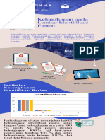 Infografis Lembar Identifikasi Pasien