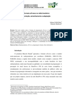 O Formato All-News No Rádio Brasileiro - Meditsch