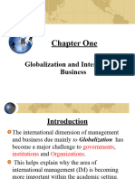 Chapter-1 ادارة دولية