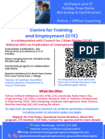 Program Details Software Courses