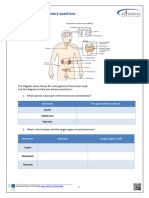 Hormones Intro Questions