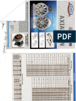 Axial Fan Catalog