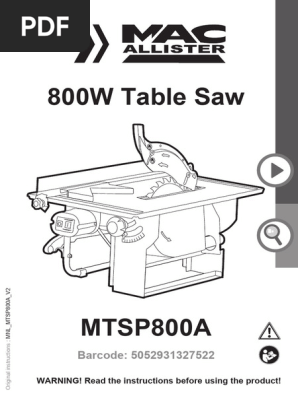 mtsp800a