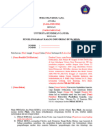 Template-Perjanjian Kerja Sama Magang