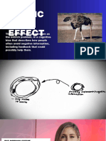 The Ostrich Effect