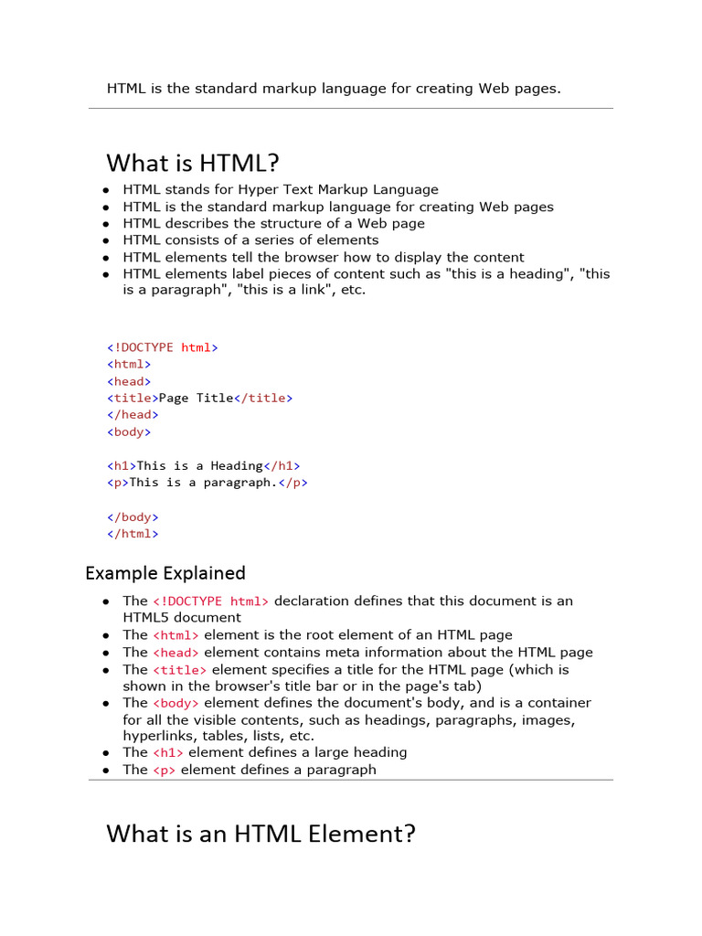 Audio & Video HTML | Download Free PDF | Hyperlink | Html Element