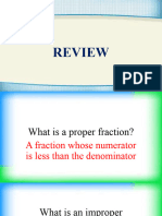 Topic 15 Changing Fractions To Decimals