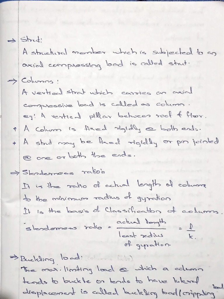 Sem 3 Structure Part 2 | PDF