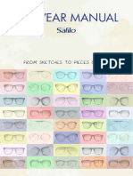 Safilo Eyewear Manual