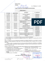 Structura Anului Univ 2023-2024