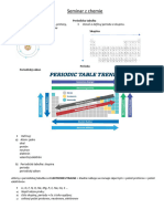 01 - Základy Chemie - Nevypracovaný Pracovný List