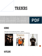 Silent Traders PDF