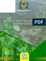 Access To Electricity and Modern Cooking Solutions - 01NOV2023 - IASES