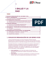 Copia de 23 - 24 BG 3º ESO LA SALUD Y LA ENFERMEDAD