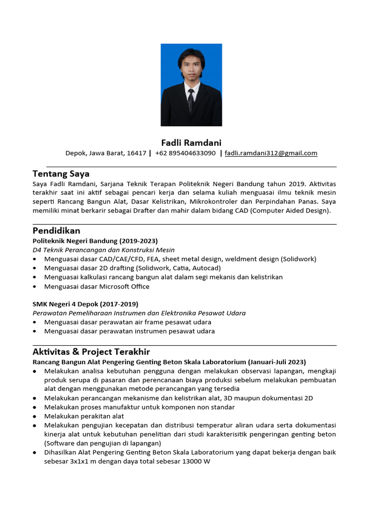 contoh-cv-non-pengalaman-bismillah-fix-gapake-revisi-pdf