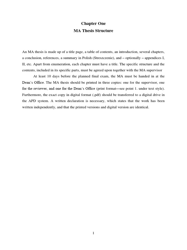 Stylesheet MA 2024 PDF Bracket Paragraph