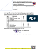 Hasil Ujian Komprenas Nasional KATI (FK UI)