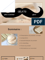 Pâte À Tartiner GELATé