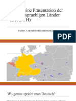 Die Deutschsprachigen Laender