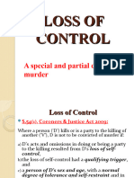 Loss of Control 2