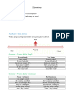 Week 5 - Directions - Review