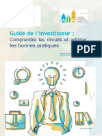 Guide de L'investisseur - Nov 2020