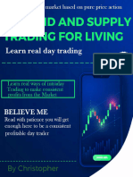 DEMAND AND SUPPLY TRADING FOR L - Maddy (Day Trader)