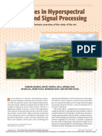 Advances in Hyperspectral Image and Signal Processing A Comprehensive Overview of The State of The Art