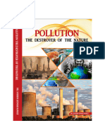 Pollution The Destroyer of The Nature