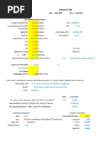 Powering Calculation FINAL