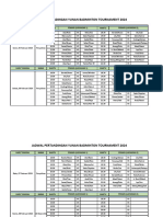 JADWAL