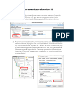 Tarea 3 - Acceso Autenticado Al Servidor IIS