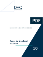 PDF. Planificación y administración de redes. Tema 10 (3)