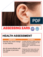 Assessing The Respiratory System