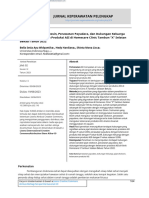 Relationship of Oxytocin Massage Breast Care and F.en - Id