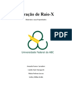 Difração de Raio-X revela estrutura CFC