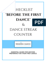 PDF - Checklist & Streak Counter