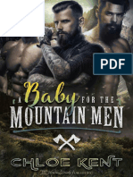 A Baby For The Mountain Men Chloe Kent Kent, Chloe Z Lib Org 1