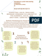 t1 Koneksi Antar Materi Pembelajaran Sosial Emosional Pse - Compress