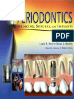 Periodontics_ Medicine, Surgery and Implants   ( PDFDrive )