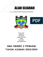 Makalah Sejarah