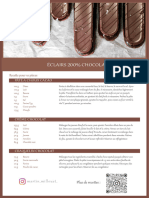 Eclairs 200 Chocolat PDF