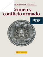 Crimen y Conflicto Armado