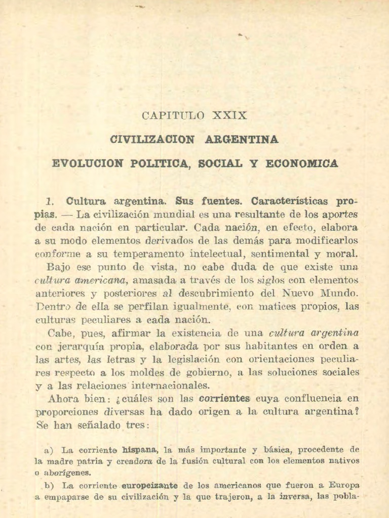 Historia Da Argentina PDF