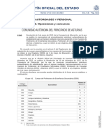 Disposición 1100 Del BOE Núm