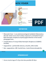 Rheumatic Fever