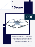 M1500TDRONEDATASHEET