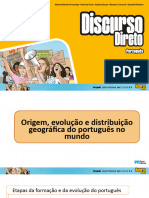 Ddep Portugues No Mundo