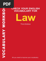 Legal English 1