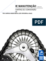 CPB-445SA - Manual de Manutenção - CTS - T23A - PT